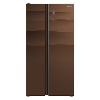 美的（Midea） BCD-615WKGPZV  冰箱