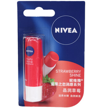 nivea潤唇膏