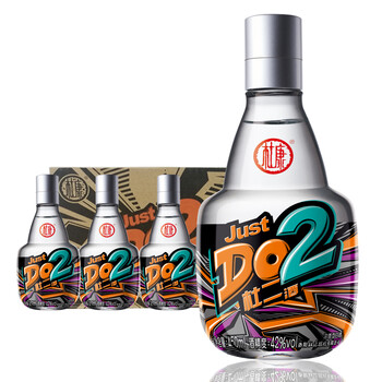 杜康酒小瓶裝