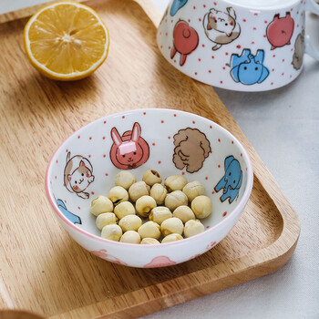 動物兒童餐具