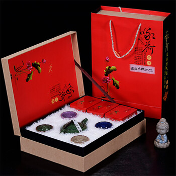 正山小種品茶