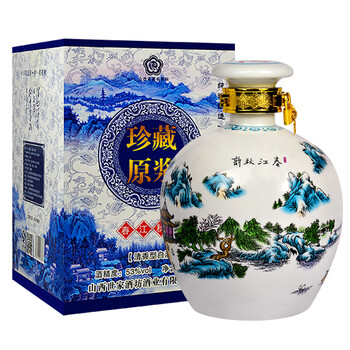 金杏531.5L，750ml及以上 清香型，清香