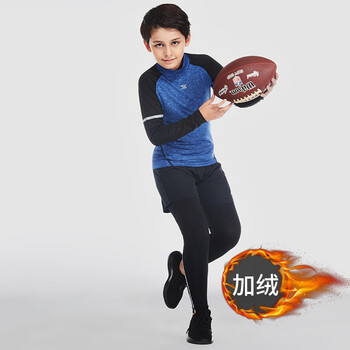 童裝抓絨運(yùn)動(dòng)套裝