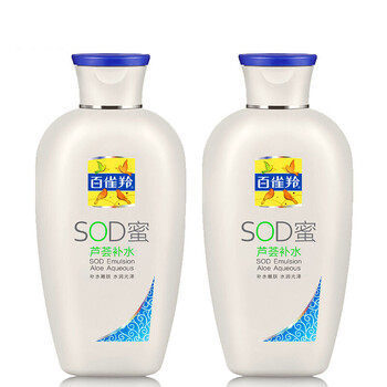 百雀羚sod蜜