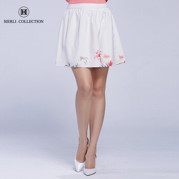 斯?fàn)桘悾⊿IERLI.COLLECTION）半身裙中裙