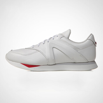 茵寶（Umbro）跑步鞋UCB90402-03白色 35