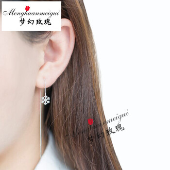 夢(mèng)幻玫瑰（Menghuanmeigui）1銀飾