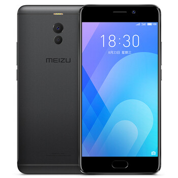 魅族（MEIZU） note6 手機(jī) 黑色，黑色系