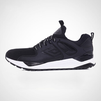 茵寶（Umbro）跑步鞋UCC90403-01黑色/白色 44，40.5，40，41，42.5，43
