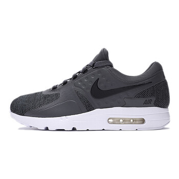 耐克（NIKE）跑步鞋918232-001 灰色 42