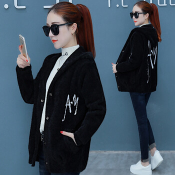 時(shí)尚風(fēng)長(cháng)袖外套，微胖妹子的福音