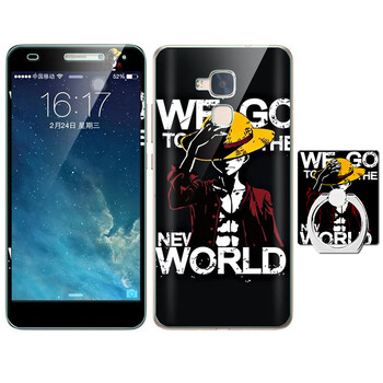 捷速德（JIESUDE） 榮耀5C 手機殼/保護套