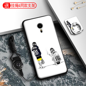 抗摔硅膠蘋果手機(jī)殼，告別裸奔
