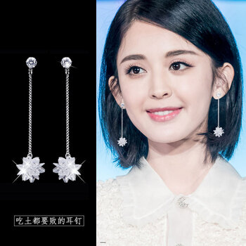 冰凌花耳環(huán)