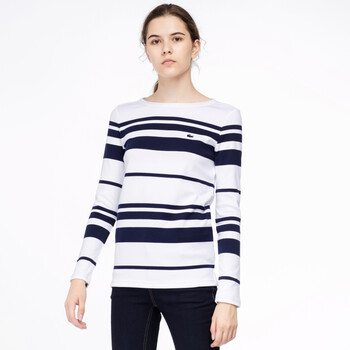 LACOSTE  短袖 T恤 女 圓領