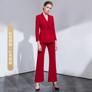 女式西裝禮服