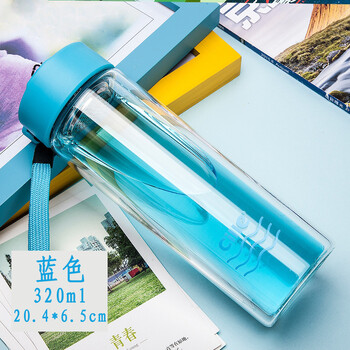 希樂（cille）玻璃杯400ml，301-400ml