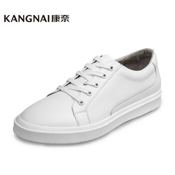 康奈（kangnai）男士白色 43