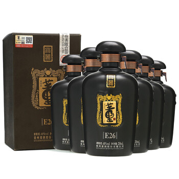 度型白酒
