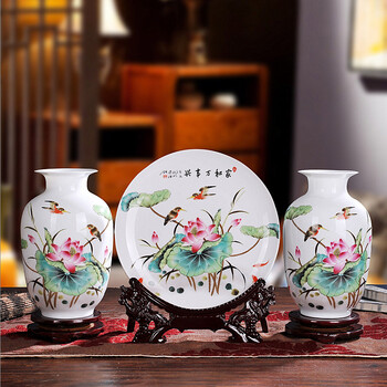 精美玻璃花瓶，提升你的品味