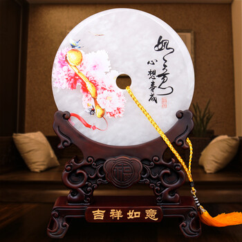玉石飾品擺件