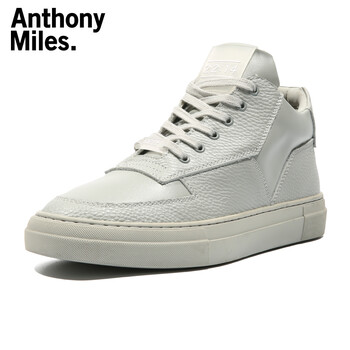 Anthony Miles男士AAF0003D灰色（偏大一碼，推薦選小一碼） 39