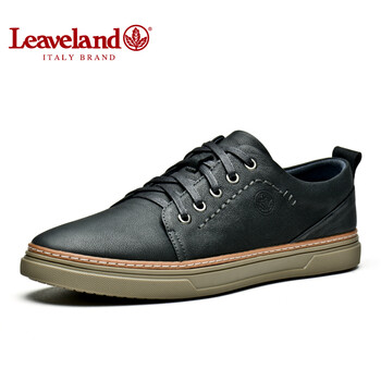 楓葉（leaveland）男士磨砂黑 40