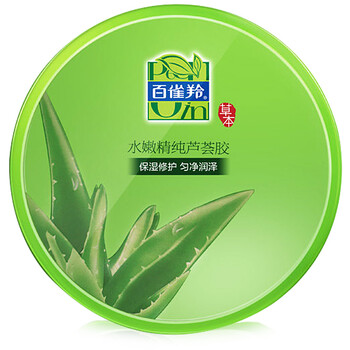 aloevera蘆薈膠