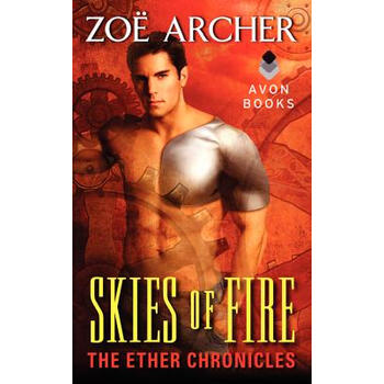 Skies of Fire: The Ether Chronicles簡(jiǎn)介，目錄書摘