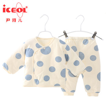 藍色外套女冬棉服