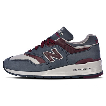 NEW BALANCE跑步鞋牛仔藍(lán)M997DGM 