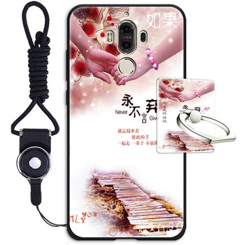 也是 華為mate9 手機殼/保護套