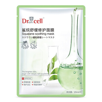 細(xì)胞博士（Dr.cell）面膜舒緩修復(fù)