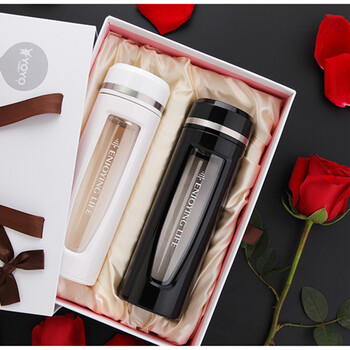 雙層保溫壺，喝出好氣色