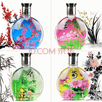 悶倒驢42100ML，375mL及以下 清香型，清香