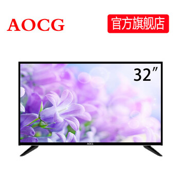 AOCG 3224 32英寸及以下，32英寸 LED電視，超薄電視