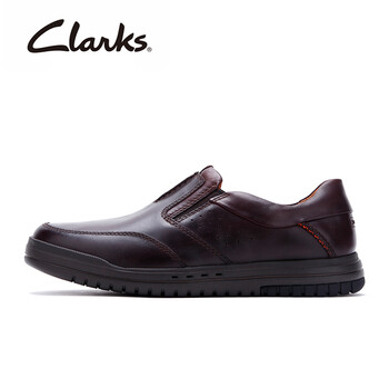 Clarks男士棕色（261307628） 42