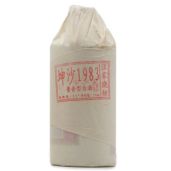 汪家燒坊53375mL-500mL，500ml 醬香型，醬香