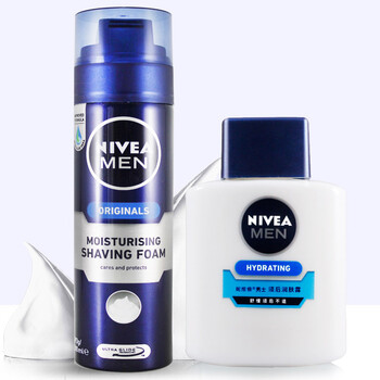妮維雅（NIVE）套裝/禮盒舒緩鎮(zhèn)靜，保濕，深層清潔