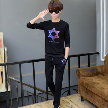 ACE&WEISS 長袖 男士T恤 黑色 XL，L，XXL，加大，M，XXXL