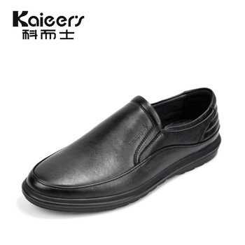 科而士（kaieers）男士黑色2159050 38