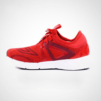 茵寶（Umbro）跑步鞋UCB90701-04紅色 44，40.5，40，42.5，41，42，43