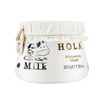 hola布丁面膜