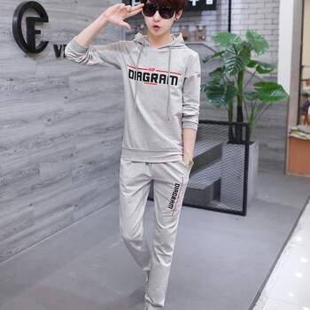 尊首（ZUNSHOU） 長袖 男士T恤 0502灰色 XL，L，XXL，M，XXXL