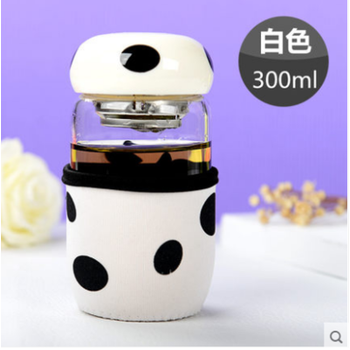 智聰星玻璃杯300ml，201-300ml