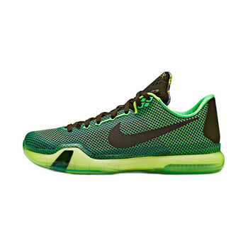 耐克（NIKE）籃球鞋745334-333 綠色科十 41.5