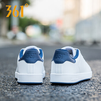361度板鞋361度白/莊園藍(lán) 40