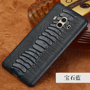 駝鳥(niǎo)皮手機(jī)殼