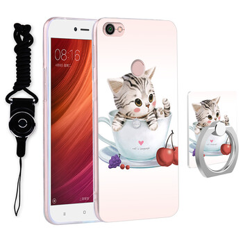 VASQUE 紅米note5A 手機(jī)殼/保護(hù)套