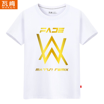 瓦肯（WAKEN） 短袖 男士T恤 2 S